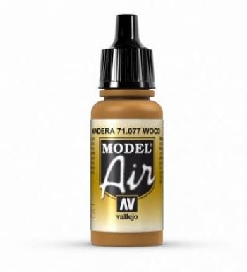 Model Air: Wood