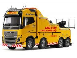 1/14 VOLVO FH-16 8X4 TOW TRUCK