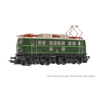 *OBB Rh1040.10 Electric Locomotive Green IV