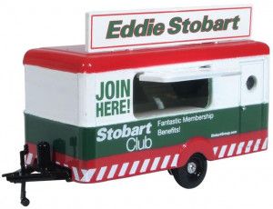 Mobile Trailer Eddie Stobart Fan Club