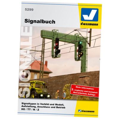 Signal Book (German Language)