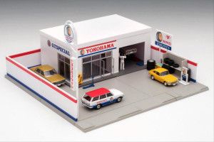 Tyre Fitting Store Kit