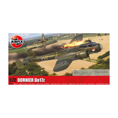 German Dornier Do.17z (1:72 Scale)