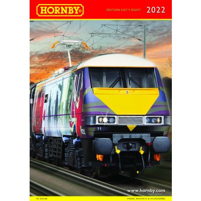 2022 Hornby Catalogue