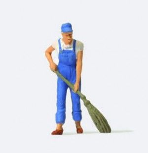 Sweeping the Floor Figure