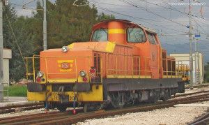 Expert+ FS D.145.2016 Diesel Locomotive V (DCC-Sound)