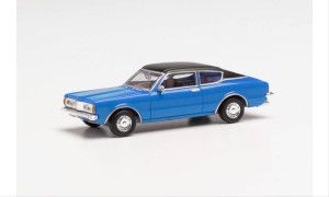Ford Taunus Coupe (Knudsen) Sky Blue