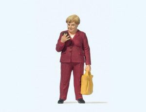 Angela Merkel Figure
