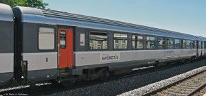 SNCF A10rtu 1st Class Corail Saloon Coach VI