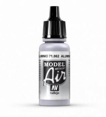 Model Air: Aluminium (Metallic)