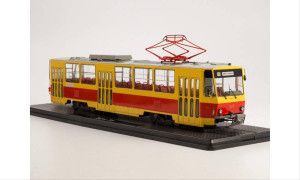 Tatra T6B5 Tram