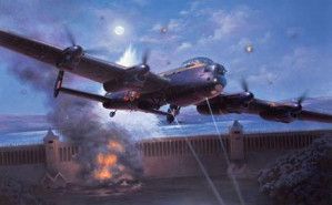 British Lancaster B.III Dambuster (1:72 Scale)