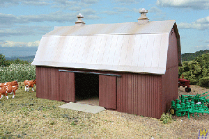 Meadowhead Barn Kit