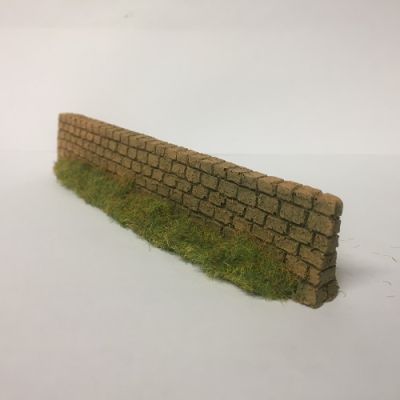 00 Garden Walling - Light Red Brick