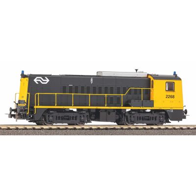 Expert NS 2200 Diesel Locomotive IV (DCC-Sound)