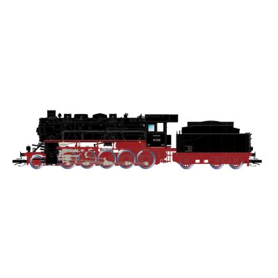 DR BR58.40 Steam Locomotive III (DCC-Sound)