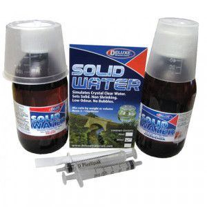 Solid Water (350ml)