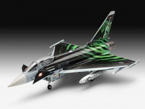 German Eurofighter Ghost Fighter (1:72 Scale)