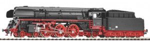 Classic DR BR01.15 Steam Locomotive IV
