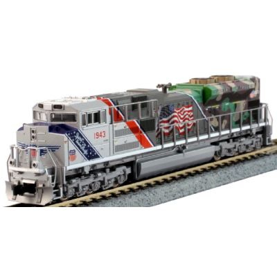 EMD SD70ACe Union Pacific 1943 The Spirit (DCC-Fitted)