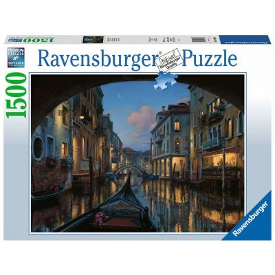 Venetian Dream 1500pc Jigsaw Puzzle