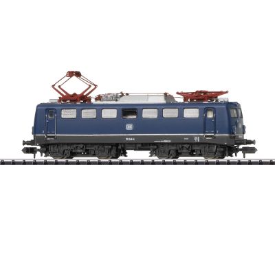 *DB BR110 246-6 Electric Locomotive IV (DCC-Sound)