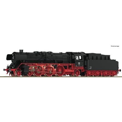 DB BR01 102 Steam Locomotive IV (DCC-Sound)