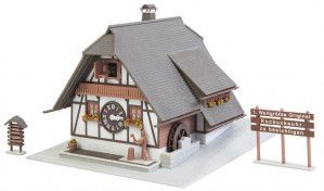 World's Largest Cuckoo Clock Model of the Month Kit III