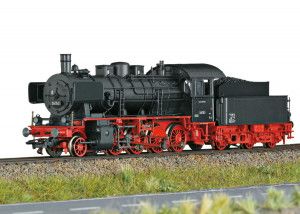 DR BR56.2-8 Steam Locomotive III (DCC-Sound)