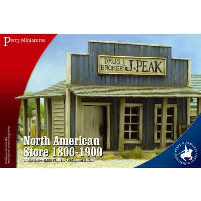 North American Store 1700-1900