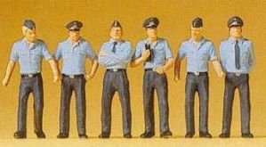 German Air Force Summer Uniform (6) Exclusive Figure Set