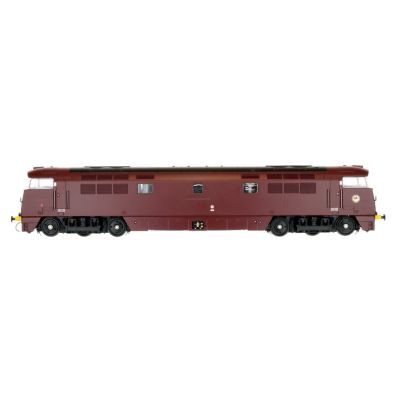 Class 52 D1009 'Western Invader' BR Maroon SYP (DCC-Sound)
