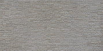 Stone Walling Sheets, 127mm (5in) wide x 63mm (2½in) high