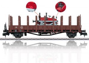 DRG Rmm Stake Wagon with Load II