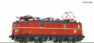 OBB Rh1041 202-1 Electric Locomotive V