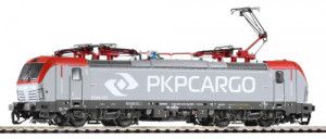PKP Cargo BR193 Vectron Electric Locomotive VI