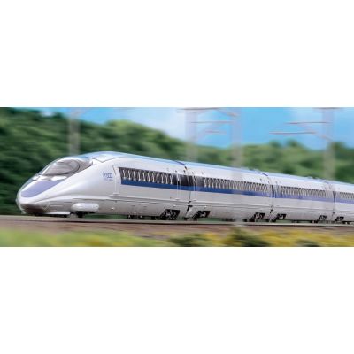 JR 500 Shinkansen Nozomi Bullet Train 8 Car Powered Set