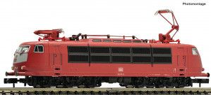 DB BR103 174-9 Electric Locomotive IV