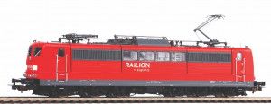 Expert Railion BR151 Electric Locomotive VI