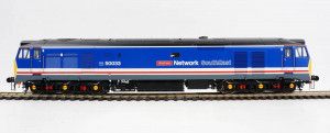 Class 50 033 'Glorious' Network SouthEast Revised