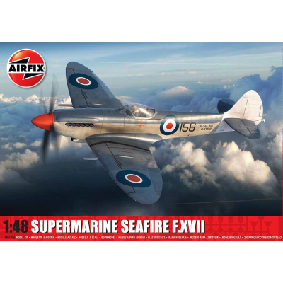 *Supermarine Seafire F.XVII (1:48 Scale)