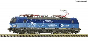 CD Cargo Rh383 003-1 Electric Locomotive VI