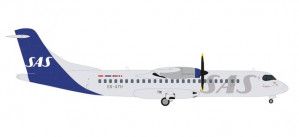 ATR-72-600 SAS Scandanavian Airlines ES-ATH (1:200)