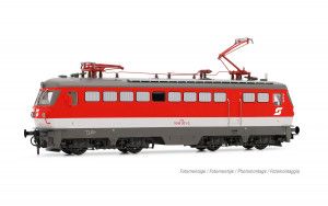 OBB Rh1046 Rebuilt Electric Locomotive IV