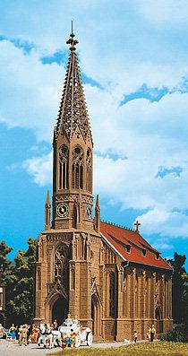 Stuttgart-Berg Church Kit