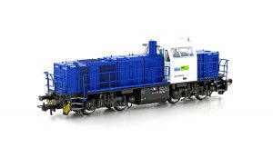 BLS Cargo G1000 BB Diesel Locomotive VI