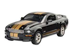 2006 Shelby GT-H Model Set (1:25 Scale)
