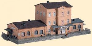 Burgstadt Station Kit