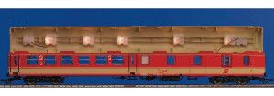 Universal Lighting Kit for 4 Axle Coaches