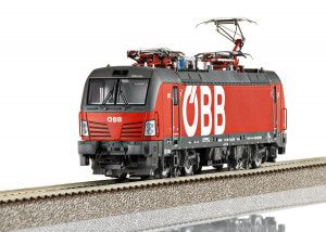 OBB Rh1293 Vectron Electric Locomotive VI (DCC-Sound)